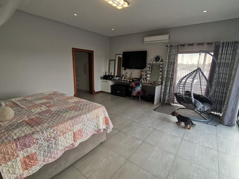 4 Bedroom Property for Sale in Heron Banks Golf Estate Free State